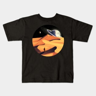 The Wanderer Kids T-Shirt